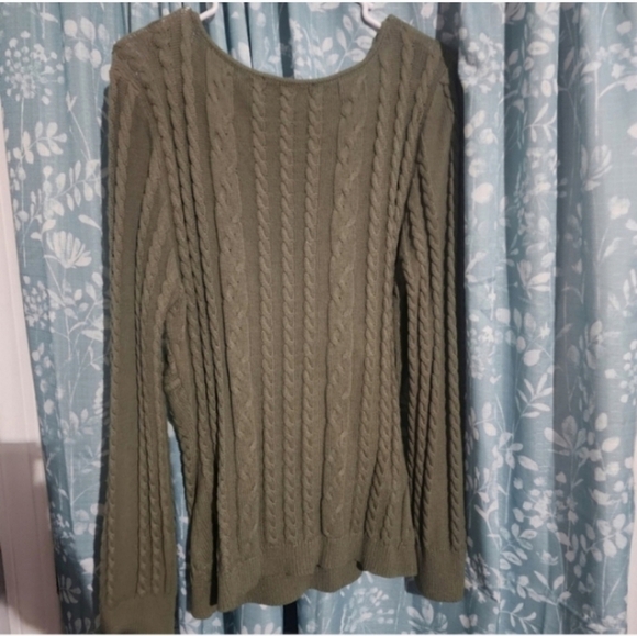 🍂🍁Nwot Fashion to figure size 2 sweater - Picture 4 of 6